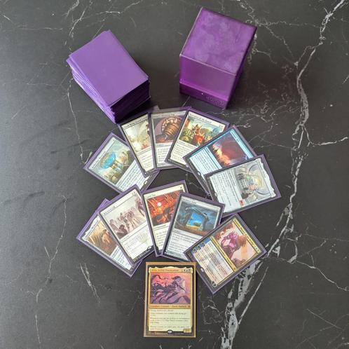 magic the gathering commander deck: Alela, Artful Provocateu, Hobby en Vrije tijd, Verzamelkaartspellen | Magic the Gathering