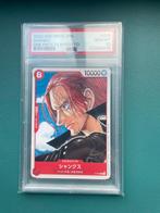 One piece shanks jp  PSA10, Ophalen of Verzenden, Zo goed als nieuw