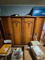 Kleerkast ,kapstok en spiegelkast., Enlèvement