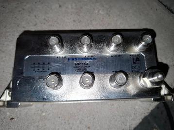 Antenne splitter beschikbaar voor biedingen