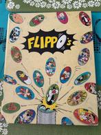 Flippo's mappen, Verzamelen, Flippo's, Ophalen, Griezel, Verzameling, Met verzamelmap(pen)