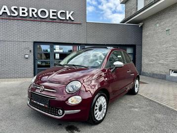 Fiat 500C 500 C 1.0 Hybrid Dolcevita Cabriolet * 9.000 Km ! beschikbaar voor biedingen