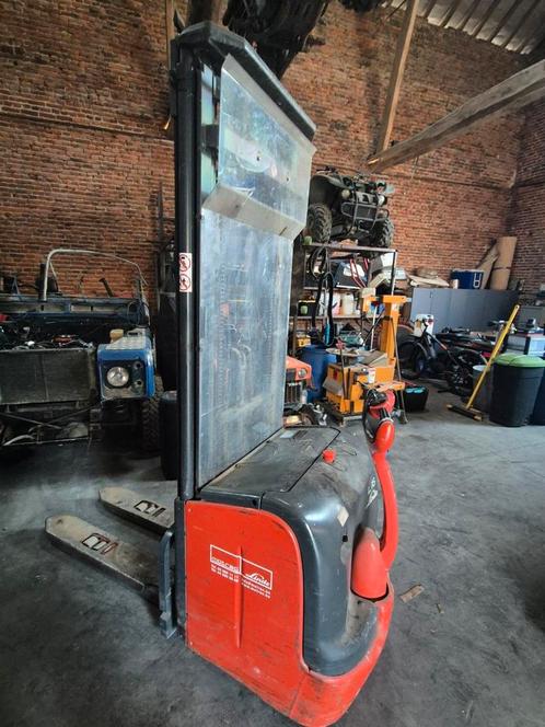 Chariot elevateur Linde L16, Zakelijke goederen, Machines en Bouw | Heftrucks en Intern transport, Heftruck, Ophalen of Verzenden