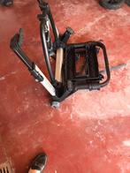 fietsendrager Thule, Ophalen