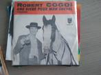 Robert Cogoi - Une biere pour mon cheval, Single, Utilisé, Pop, 7 pouces