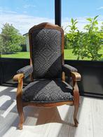 Fauteuil de salon, Maison & Meubles, Moins de 75 cm, Comme neuf, Enlèvement, Voltaire