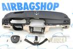 Airbag set - Dashboard beige head up BMW 5 serie F10 2009-.., Auto-onderdelen