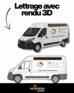 Voertuigbelettering | Textielaanpassingen | Bachês Sticker, Diensten en Vakmensen, Promotiewerk