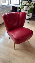 Vintage fauteuil, Ophalen, Zo goed als nieuw