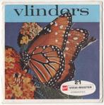 View-master Butterflies Vlinders B 610 NL, Ophalen of Verzenden