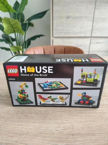 Lego set 40563 (sealed)  beschikbaar voor biedingen