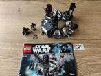 Lego Star Wars - Darth Vader Transformation - 75183, Kinderen en Baby's, Speelgoed | Duplo en Lego, Ophalen of Verzenden, Gebruikt