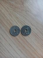 2x50centimos Spanje 1949, Ophalen of Verzenden