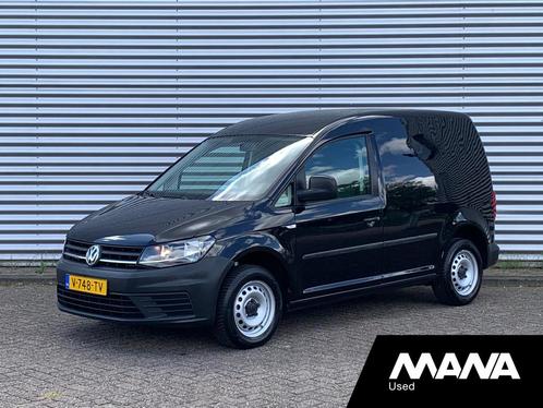 Volkswagen Caddy 2.0 TDI L1H1 BMT Trendline Airco Bluetooth, Auto's, Bestelwagens en Lichte vracht, Bedrijf, Te koop, ABS, Airbags