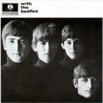 Beatles 2e album With The Beatles