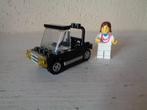 lego sport cabriolet - 6501, Ensemble complet, Lego, Utilisé, Enlèvement ou Envoi