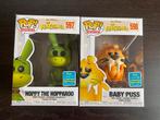 Funko The Flintstones Baby Puss & Hoppy The Hopparoo set, Nieuw, Ophalen of Verzenden