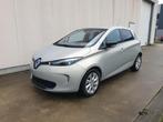 Renault ZOE OWN BATTERY - INVERTER BROKEN, Auto's, Stof, ZOE, Zilver of Grijs, Te koop