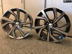 Nieuwe 18 inch Monaco Pace velgen voor VW Polo 5*100, Auto-onderdelen, Ophalen of Verzenden, Nieuw, Banden en Velgen