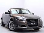 Audi A3 Cabriolet 1.6 TDi Ambition -BOSE-CUIR-CARPLAY, Cabriolet, Beige, Bedrijf, Traction-control