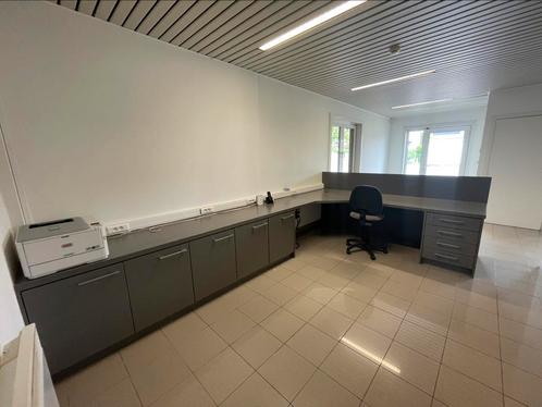 Bureaumeubel met balie, Huis en Inrichting, Bureaus, Ophalen