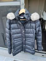 Blauwe winterjas Tommy Hilfiger, Kleding | Heren, Jassen | Winter, Ophalen, Zo goed als nieuw, Tommy hilfiger, Maat 48/50 (M)