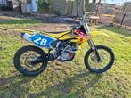 suzuki Cross motor, Fietsen en Brommers, Ophalen, 250 cc, Gebruikt, 5 versnellingen