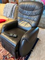 Verstelbare relax zetel, Huis en Inrichting, Ophalen, Gebruikt, Klassiek, 75 tot 100 cm