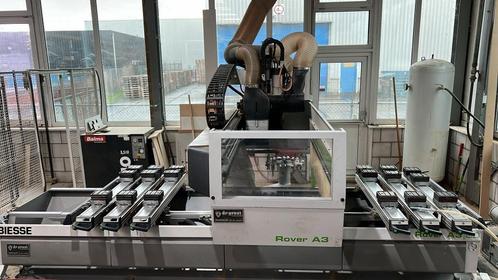 Biesse I CNC Bewerkingscentrum, Zakelijke goederen, Machines en Bouw | Houtbewerking, Ophalen of Verzenden