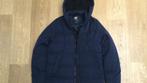 Winterjas, Comme neuf, Bleu, Enlèvement, Petrol