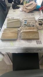 Vier Antennes voor duiven 28 cm, Postduif