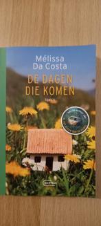 De dagen die komen, Livres, Enlèvement