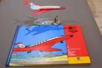 Avion Tintin Editions moulinsart N2 Herge, Boeken, Ophalen of Verzenden, Gelezen