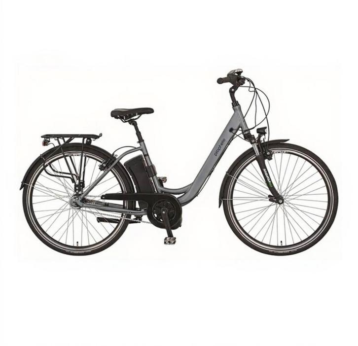 E bike prophete city e-bike 54803, Fietsen en Brommers, Elektrische fietsen, Nieuw, Minder dan 47 cm, 50 km per accu of meer, Ophalen