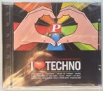 i love techno 2010 SEALED, Cd's en Dvd's, Ophalen of Verzenden, Techno of Trance, Nieuw in verpakking
