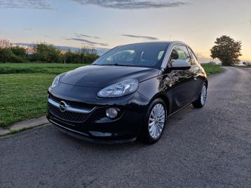 OPEL ADAM 1.2 Essence - Année 2015 - 119.500km - 5.950€ beschikbaar voor biedingen
