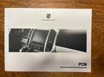 Manuel d'utilisation du Porsche PCM, Enlèvement ou Envoi, Comme neuf