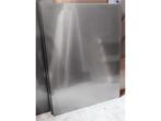 Inox (RVS) platen 1000x750mm voor keuken en badkamer, Doe-het-zelf en Bouw, Ophalen of Verzenden