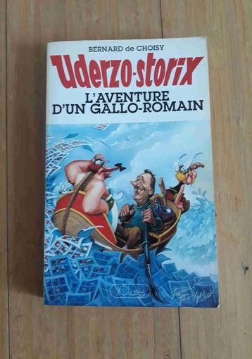 Uderzo-storix >Biblio d’Albert Uderzo, dessinateur d’Astérix beschikbaar voor biedingen