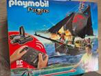 Playmobil piratenboot 5238, Kinderen en Baby's, Ophalen, Zo goed als nieuw, Complete set