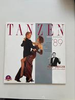 Max Greger Und Sein Großes Tanzorchester – Tanzen '89 Jazz, Ophalen of Verzenden, Zo goed als nieuw
