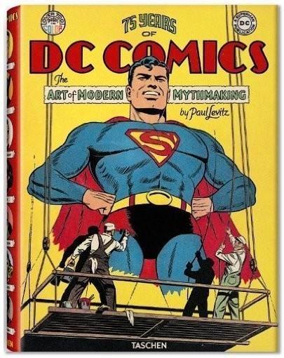 Taschen 75 years of DC Comics Nieuw, Boeken, Strips | Comics, Nieuw, Ophalen