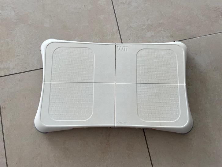 Planche d'équilibre Nintendo Wii, Consoles de jeu & Jeux vidéo, Consoles de jeu | Nintendo Wii, Comme neuf, Enlèvement ou Envoi