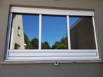 raam in pvc, dubbel glas, Doe-het-zelf en Bouw, Dubbelglas, 160 cm of meer, 120 tot 160 cm, Zo goed als nieuw