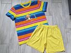 ★ M152 - Woody zomer pyjama thema tijger, Kinderen en Baby's, Nacht- of Onderkleding, Gebruikt, Ophalen of Verzenden, Jongen