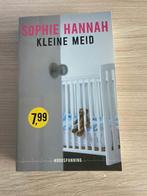Boek - Sophie Hannah - Kleine meid, Enlèvement ou Envoi, Comme neuf, Sophie Hannah