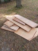 Gratis hout, Ophalen, Zo goed als nieuw