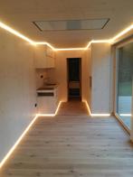 Prachtige Ark shelter, mancave, bureau, poolhouse, Comme neuf, Autres types, Enlèvement ou Envoi