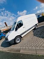 Vw crafter, Achat, Particulier