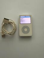 iPod classic 80 gb wit en zeldzaam, 40 GB en meer, Gebruikt, Ophalen of Verzenden, Overige kleuren
